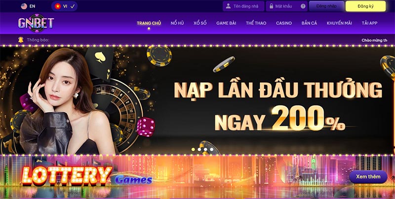 Gnbet có uy tín không?