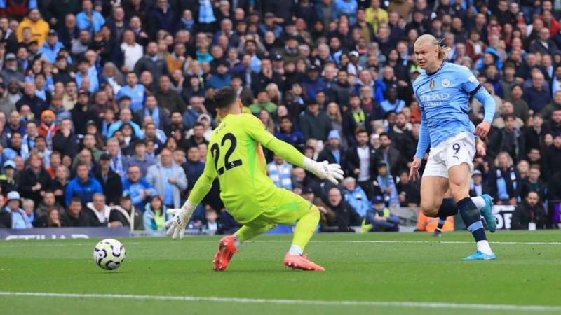 Sức công phá tại Premier League