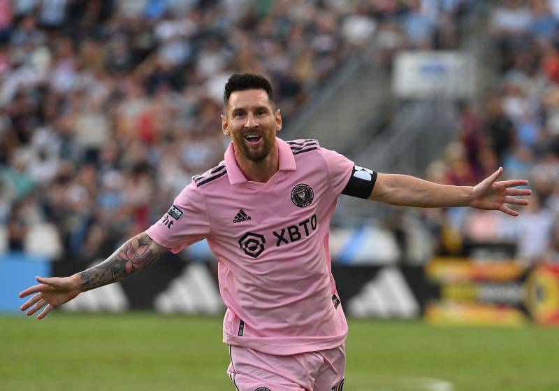 Tầm ảnh hưởng của Messi lên Inter Miami mùa giải 2025
